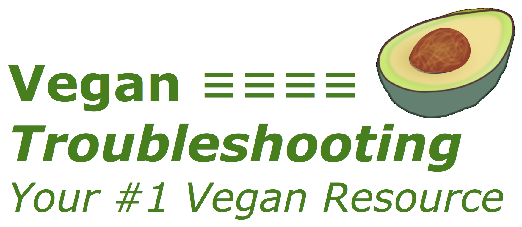 Vegan Troubleshooting | Your #1 Vegan Resource